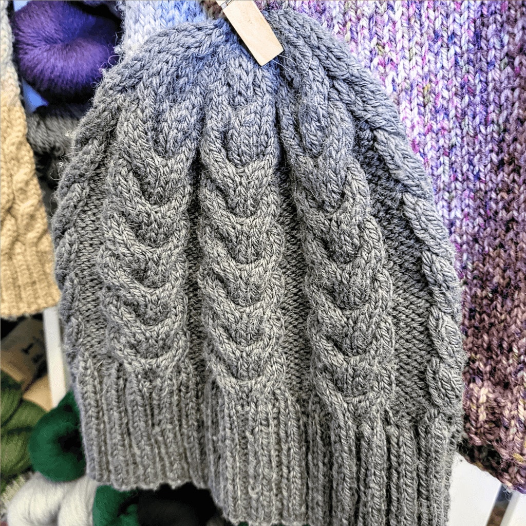 staghorn cable hat