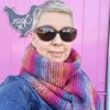 Sitting Knitting - Garter Stitch Scarf Kit - Ultimate