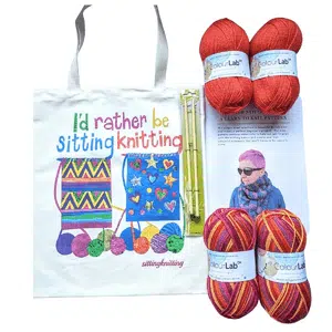 Knitting and Crochet Kits