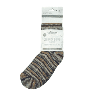 West Yorkshire Spinners Luxury Socks - Country Birds - Owl