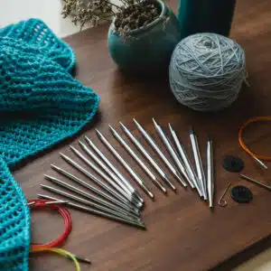 KnitPro Zing Melodies of Life Interchangeable Circular Knitting