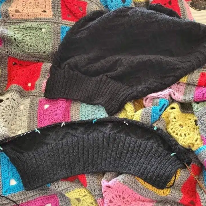 Knitting crochet blog pic