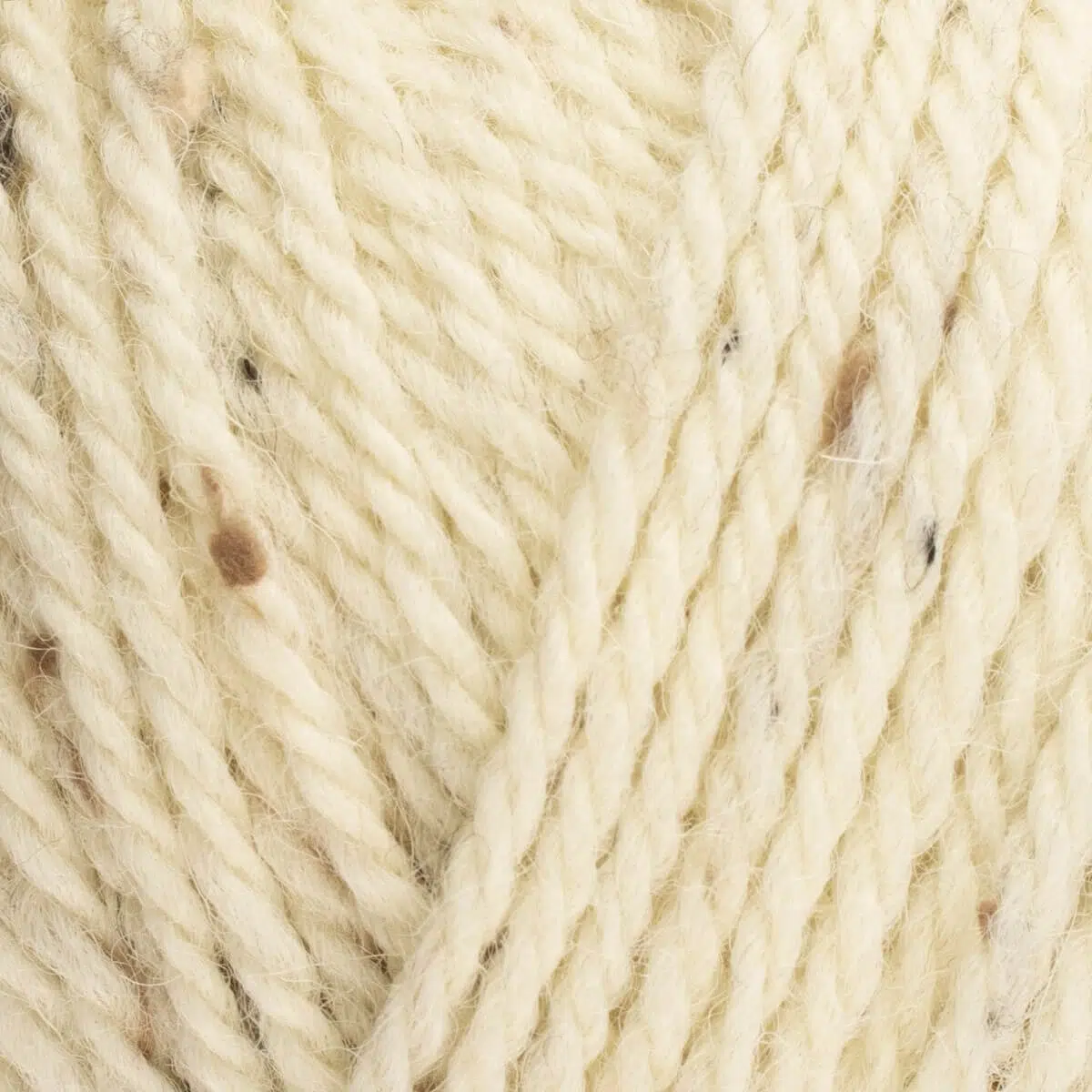 West Yorkshire Spinners - ColourLab Aran Tweed - 1179 Classic Cream