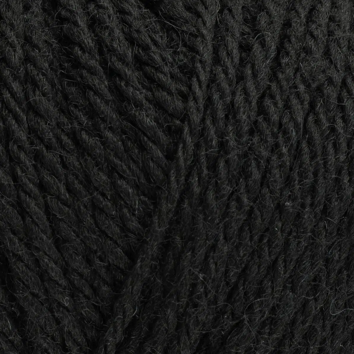 West Yorkshire Spinners - ColourLab Aran - 1172 Jet Black