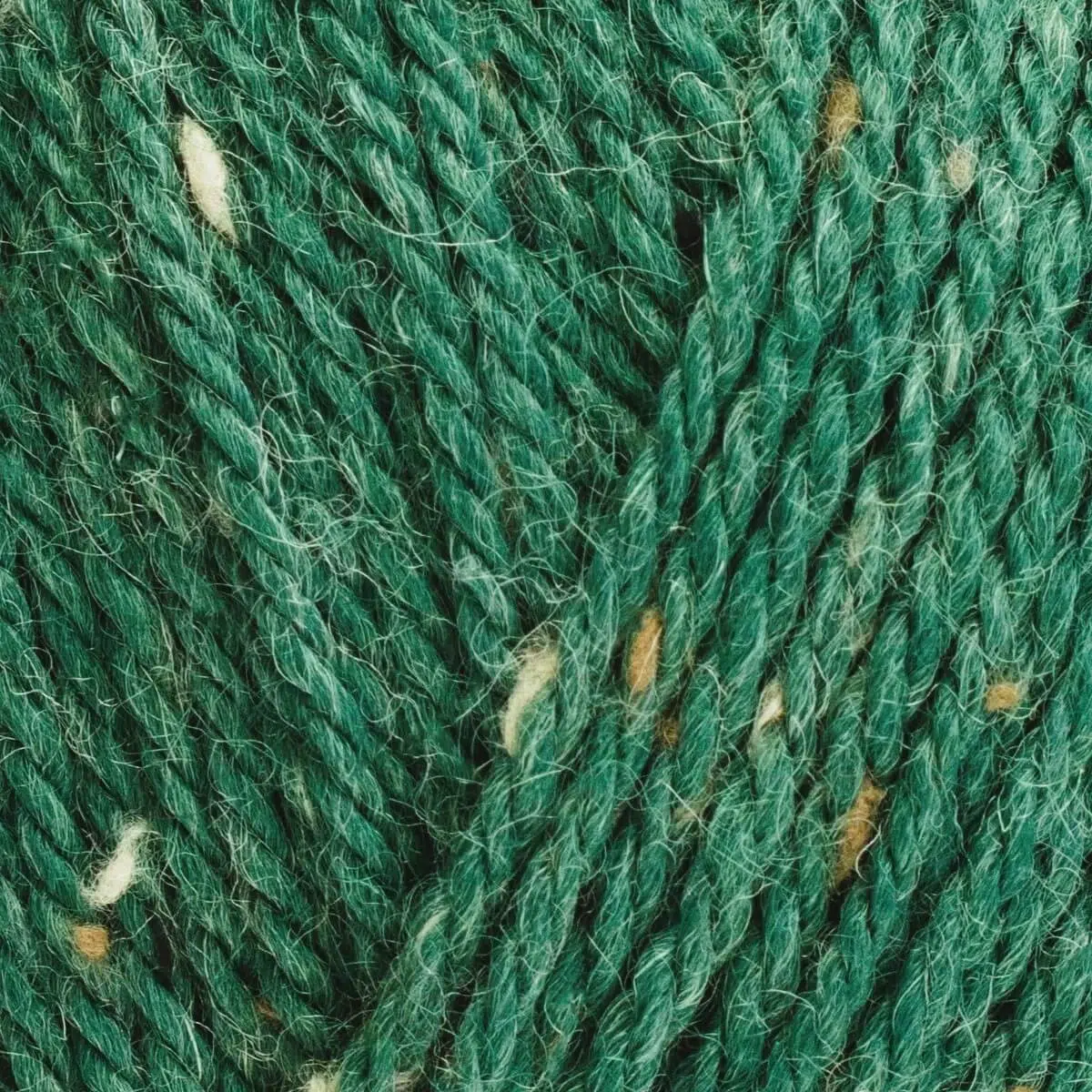 West Yorkshire Spinners - ColourLab Aran Tweed - 1182 Racing Green