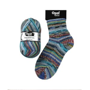 Opal Hundertwasser 4 4ply Sock Yarn