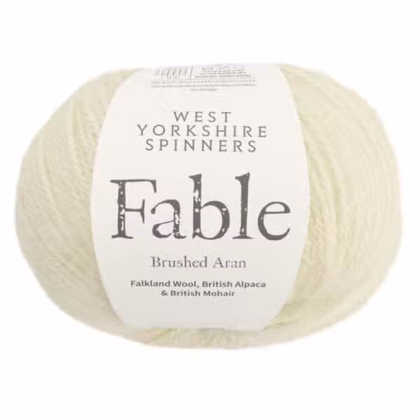 West Yorkshire Spinners - Fable Brushed Aran