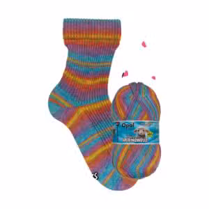 Opal Feine - Fine Merino Sock Wool 4ply Sock Yarn (1)