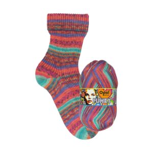 Opal Funky 4ply Sock Yarn Opal Funky 4ply Sock Yarn