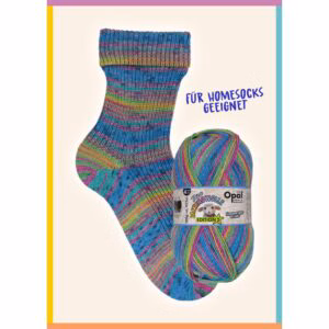 Opal Feine - Merino 4 ply Sock Yarn - 11630