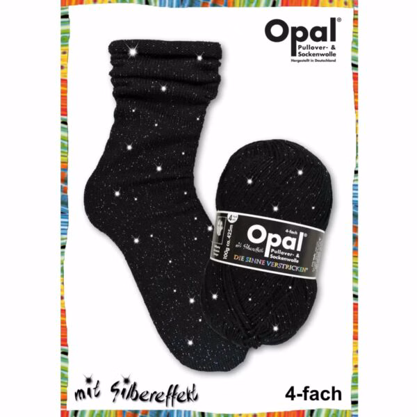 Opal Moonlight Sparkle 4ply Opal Moonlight Sparkle 4ply